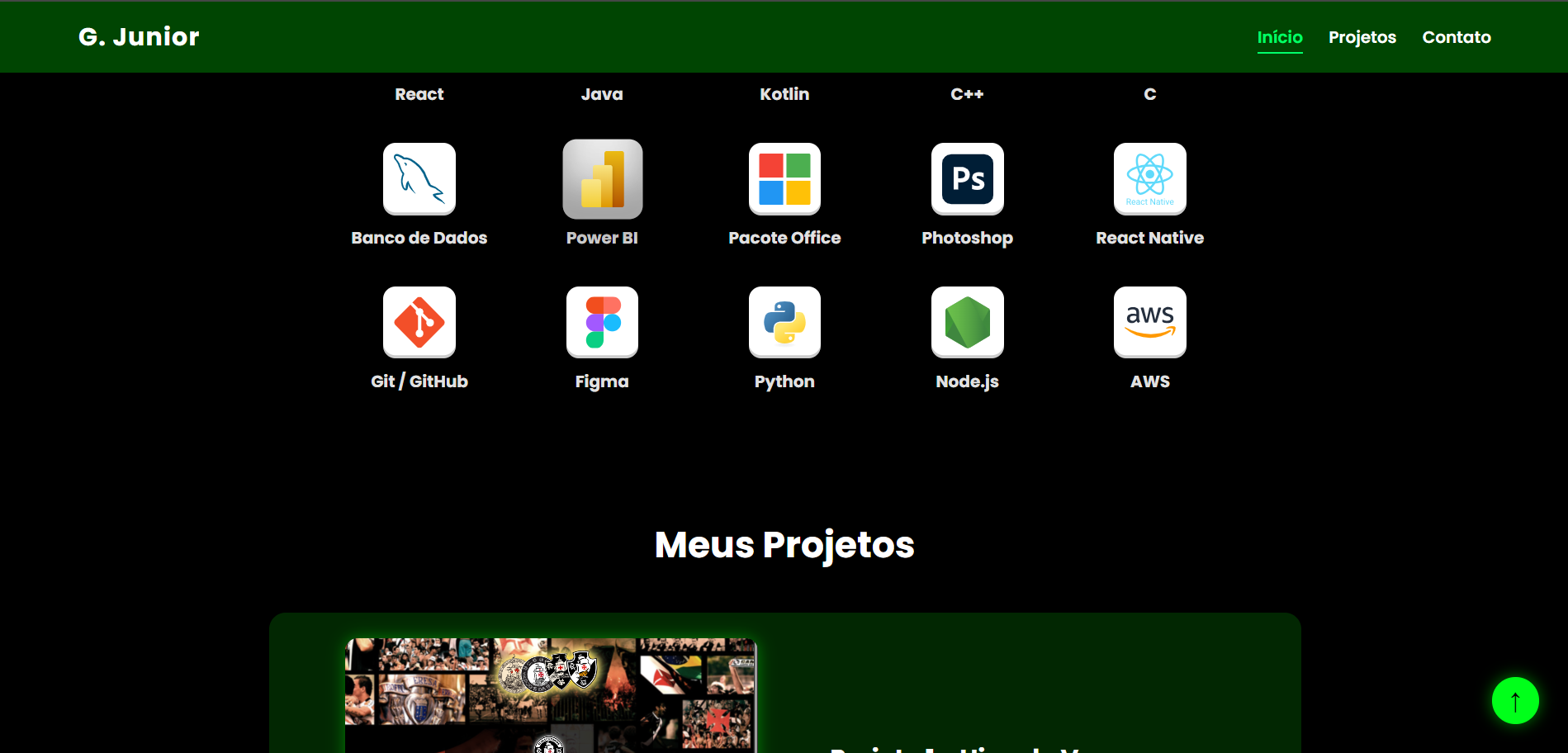 Imagem 3 do Portfólio Pessoal